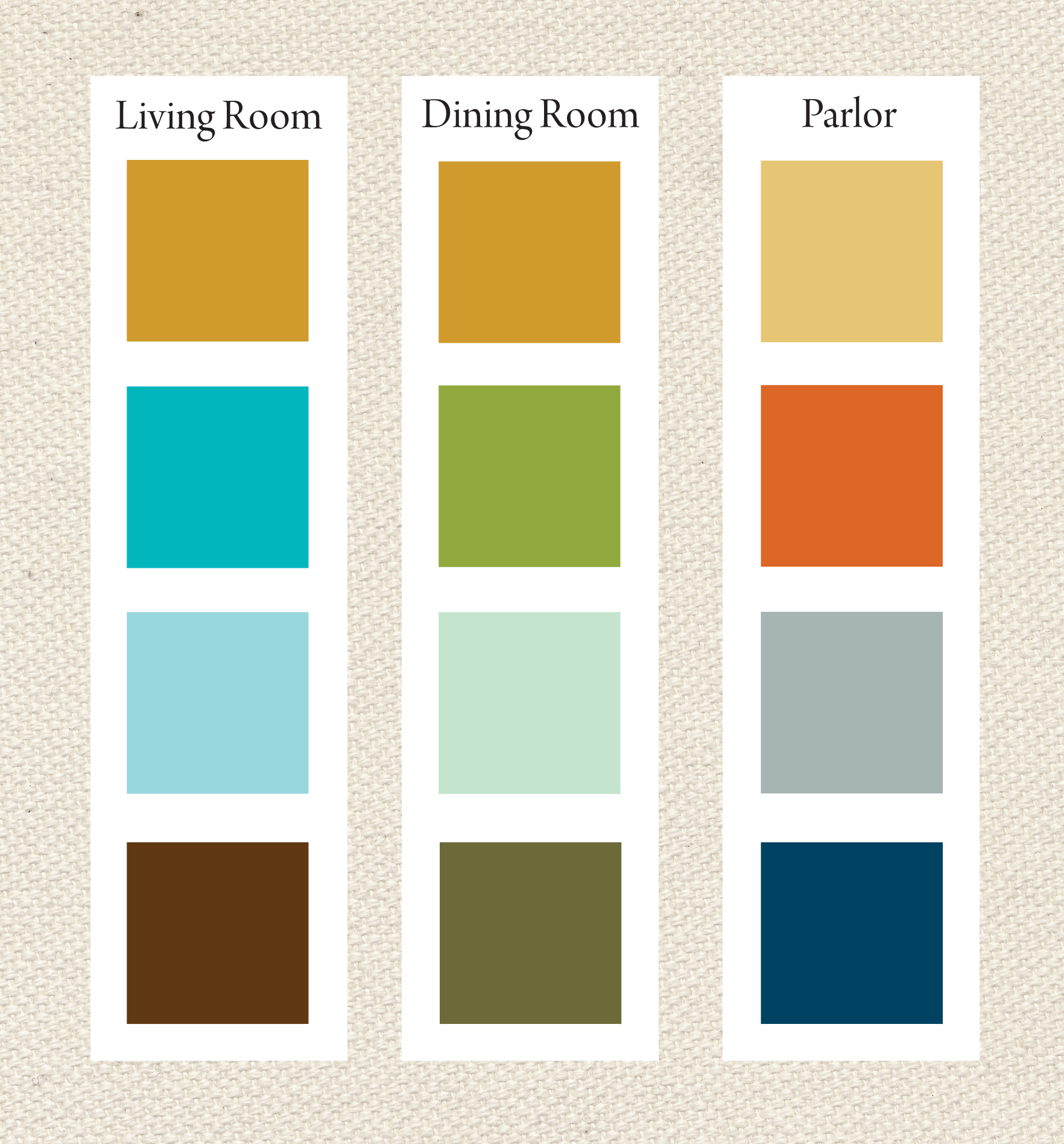 Dining Room Color Palette Home Design Mannahattaus